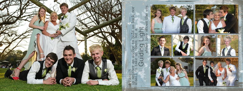 Pro wedding photographer Pierre Bassani